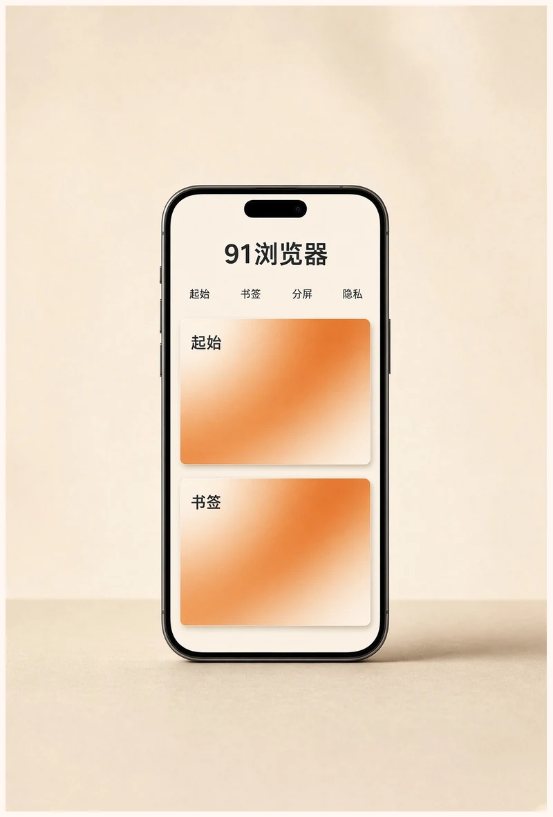 91浏览器移动资讯